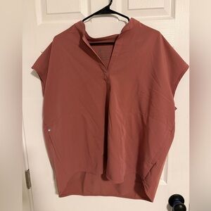 Fig women’s scrub set xl